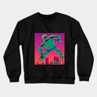 ninja turtles Crewneck Sweatshirt